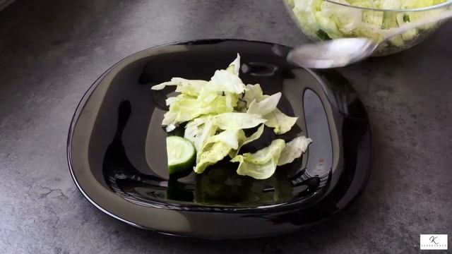 ЛУЧШИЙ САЛАТ С ТУНЦОМ за 10 минут - Невероятно вкусно! смотреть онлайн