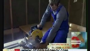 Монтаж блокхауса, внутренняя отделка