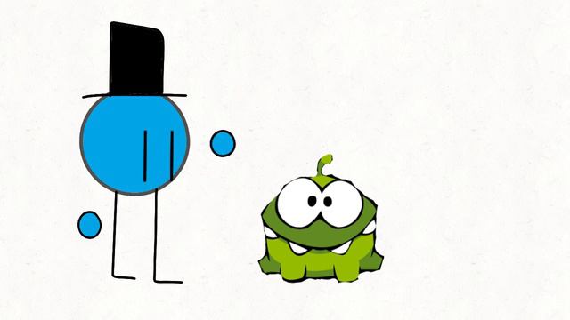 Это и есть ам ням.Но это анимация! смотреть онлайн