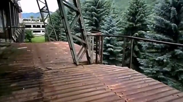 заброшенный карачаевский конденсаторный завод микрокомпонент