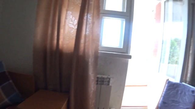 ?️Едем из Голубицкой в Крым/ Гостиница Лазурь/ Обзор номера/ день 3 смотреть онлайн