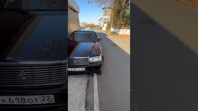 Стенс Котяра барсика / Toyota crown stance washing