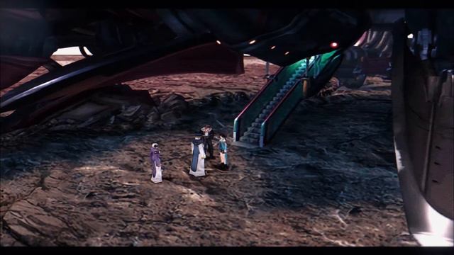 Final Fantasy VIII PC Steam version modded + ReShade 3.0 part 15 смотреть онлайн