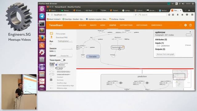 Deep Learning with Python in Finance - Singapore Python User Group смотреть онлайн