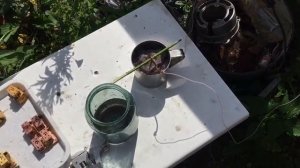 Снятие позолоты электролизом!!!