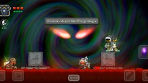 Magic Rampage - Дополнение к Уровню 44