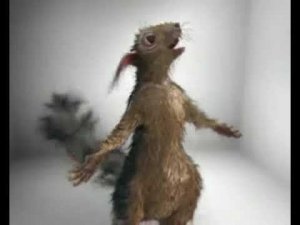 Белочка, а к тебе она приходила?