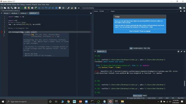 Face Recognition With Python | Part 1 | Python Tutorial | Codegnan