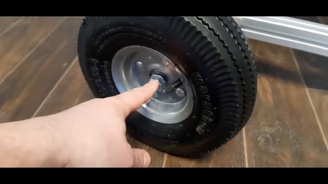 Тележка для мотора, лодочного
