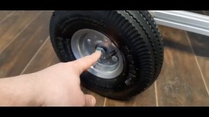 Тележка для мотора, лодочного
