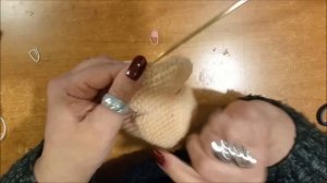 Masha e orso all'uncinetto amigurumi Parte I - tutorial passo a passo