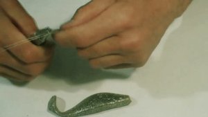 #44 Оснастка на хищника "Мёртвая рыбка".