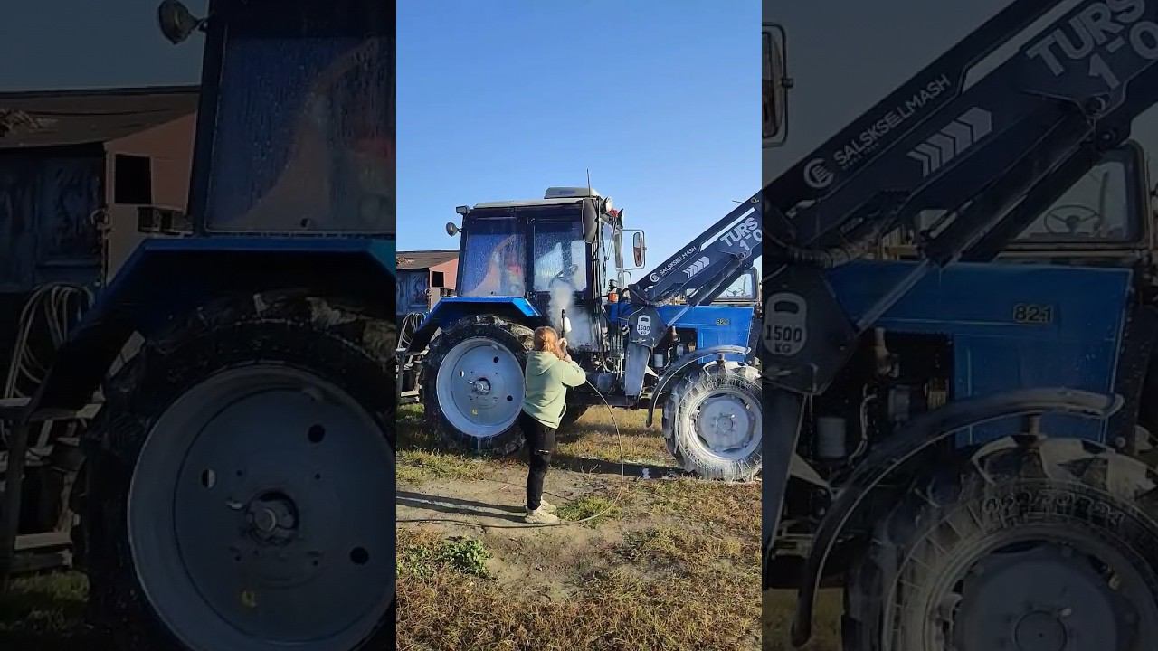 МТЗ-2000 часов наработки смотреть онлайн