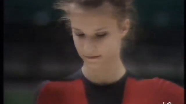 1990 Rhythmic Gymnastics European Championships EF Ribbon смотреть онлайн