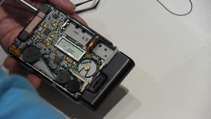 Плеер SONY WM-GX688 замена ремня привода(пассика)  (belt replacement  on the sony wm gx688)