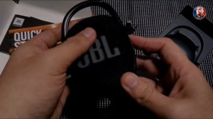 JBL CLIP 4 UNBOXING