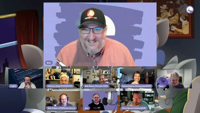 85: The State of PHP User Groups смотреть онлайн