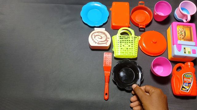 kitchen set unboxing | 5 minutes kitchen set unboxing video #mini #asmr #sanrio #cute