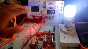 SG3525 Inverter Circuit:. Test run and Troubleshoot of Sg3525 inverter Circuit ( feedback loop)