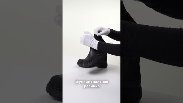 Новая коллекция осенней обуви SHOESLEL🍁