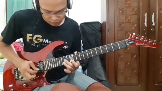 Gitar Cover Michael Jackson Beat It смотреть онлайн