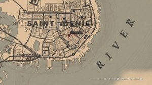 КАК НАЙТИ ВАМПИРА В RDR 2