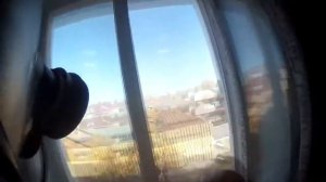 Пожар в квартире / Пожарные спасают людей / Пожар 2021 / Служба МЧС / Спасение человека из пожара