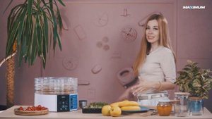 Обзор сушки для фруктов Zelmer ZFD 1005. Тест-драйв.