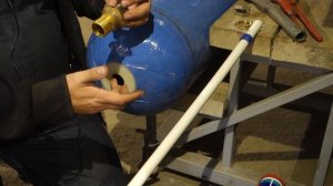 Как зимой хранить фильтры для очистки воды на даче.