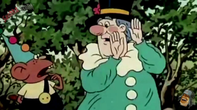 Бумер vs Фунтик смотреть онлайн