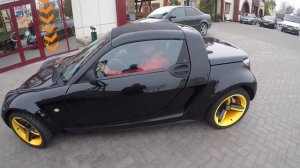 Мой смарт родстер я продал!