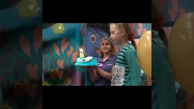 Влог.Замания.День Рождение Подруги. смотреть онлайн