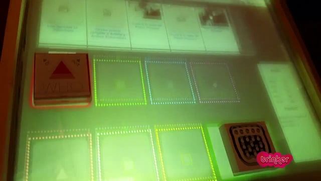 Querying Europeana Data through Tangible User Interface смотреть онлайн