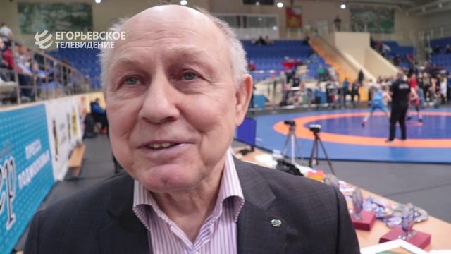 Во Дворце спорта «Егорьевск» прошёл всероссийский турнир по вольной борьбе.