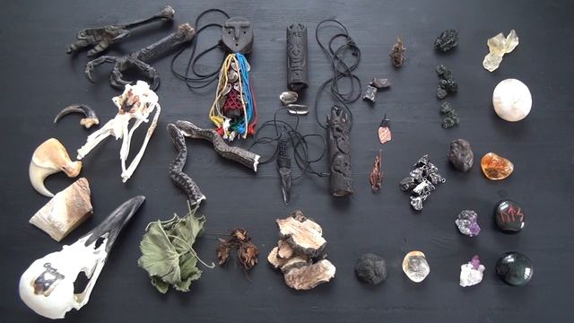 Изготовление магических амулетов и артефактов. Магические амулеты. смотреть онлайн