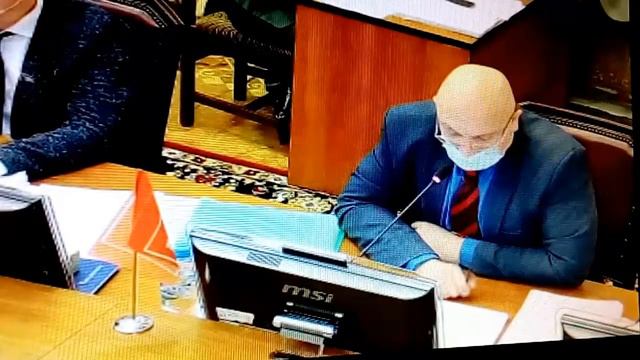 Почему Ивановские коммунисты не голосуют за БУРЖУАЗНЫЙ БЮДЖЕТ смотреть онлайн