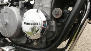 Kawasaki ZL400 Eliminator