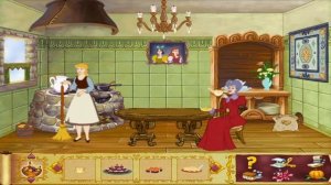 Disney Cinderella's Dollhouse Full Gameplay CD-ROM (2001)