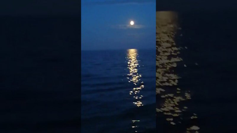Ночные красоты озера Ладоги  в поисках судака.