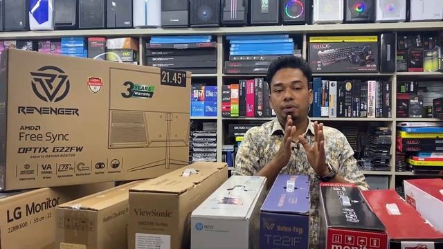 পাইকারি দামে নতুন মনিটর কিনুন ৩৩০০ টাকায়|Brand New Monitor Review |Monitor Price In Bangladesh 202 смотреть онлайн