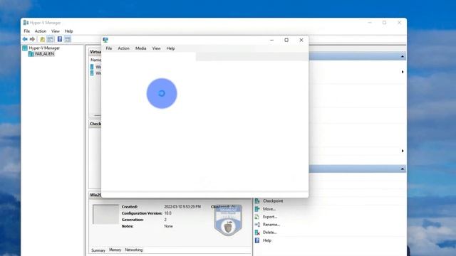 How to Create a Windows Server 2022 Virtual Machine смотреть онлайн