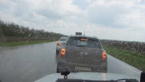Шевроле Нива. Проверка расхода. Семейное путешествие. Первый день.