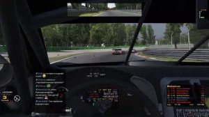 ORSRL GT1 Challenge. Round 2 @ Monza. День, когда все пошло наперекосяк :)