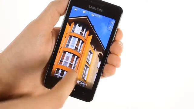 New Phone - Samsung I9103 Galaxy R User Interface Demo.mp4 смотреть онлайн