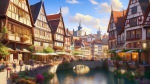 Релиз Евровыезда. Fanwars. Битва за район #46