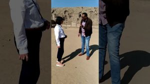 Круиз по Нилу. Templ of Horus. Edfu. 2