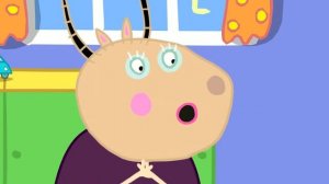 Peppa Pig Sports day - My Friend Peppa Pig Game | Walkthrough episode #8 | Danik and Lesha