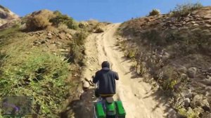 Где же взять питбайк в GTA V?