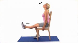 Седалищный нерв (скольжение) №3