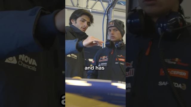 Who drives if Verstappen quits Red Bull?